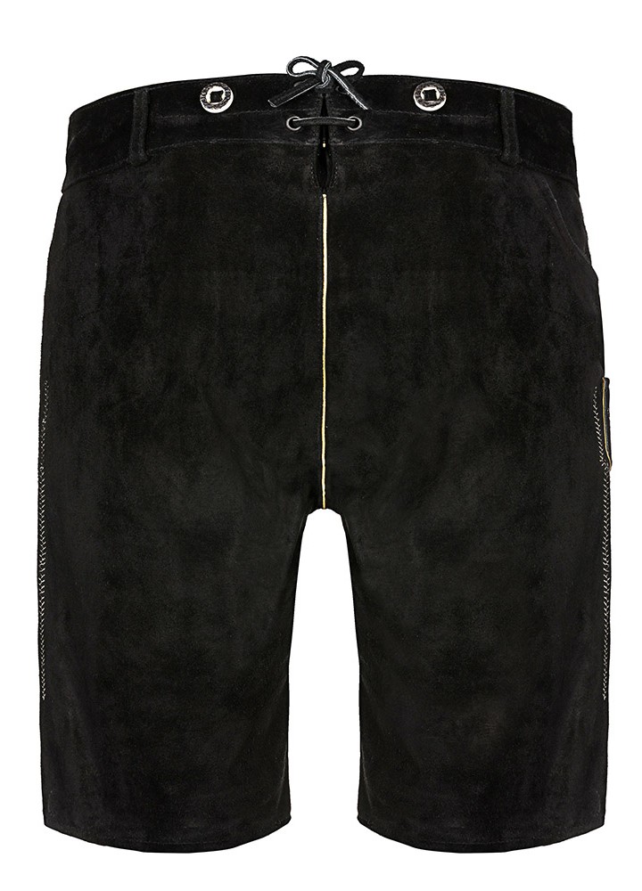 Men Short Lederhosen